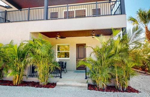 Seminole House | 65 m² House ∙ 2 bedrooms ∙ 4 guests