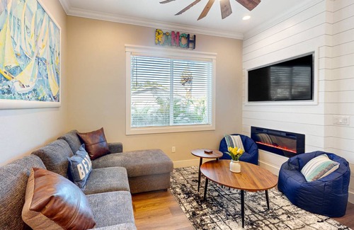 Seminole House | 65 m² House ∙ 2 bedrooms ∙ 4 guests