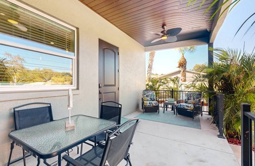 Seminole House | 65 m² House ∙ 2 bedrooms ∙ 4 guests
