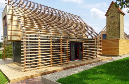 Wendorf House | 65 m² House ∙ 2 bedrooms ∙ 4 guests