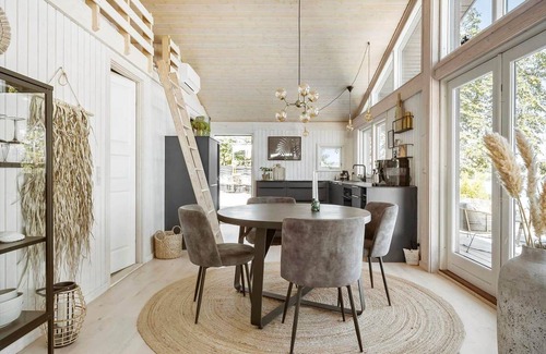 Munkebo House | 65 m² House ∙ 2 bedrooms ∙ 4 guests
