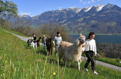 Sarnen House | 65 m² House ∙ 2 bedrooms ∙ 4 guests