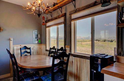 Mountain View House | 65 m² House ∙ 2 bedrooms ∙ 7 guests