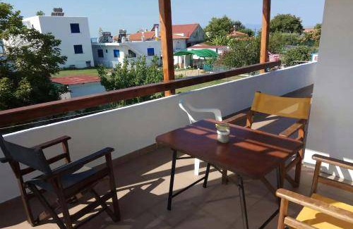 Avdira House | 65 m² House ∙ 2 bedrooms ∙ 5 guests