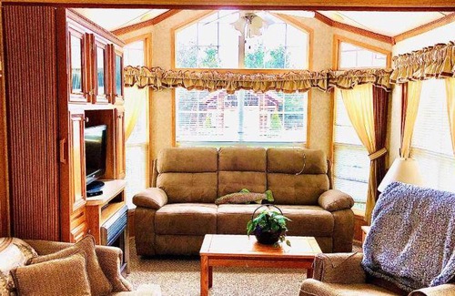 Maggie Valley House | 65 m² House ∙ 2 bedrooms ∙ 6 guests