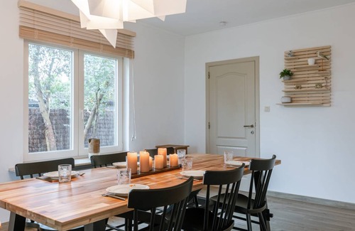 Adinkerke House | 65 m² House ∙ 3 bedrooms ∙ 5 guests