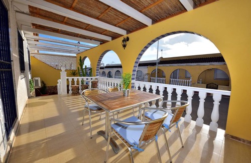 Mazarron House | 65 m² House ∙ 3 bedrooms ∙ 5 guests