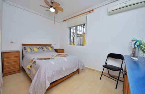 Mazarron House | 65 m² House ∙ 3 bedrooms ∙ 5 guests