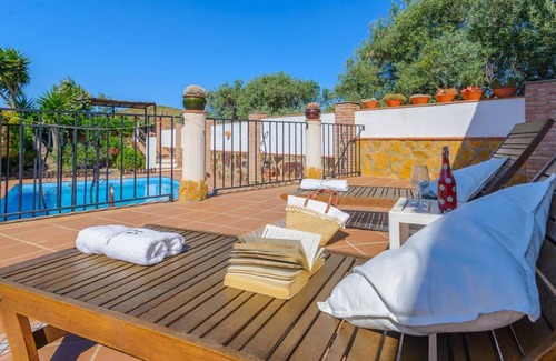 Orgiva House | 65 m² House ∙ 3 bedrooms ∙ 5 guests