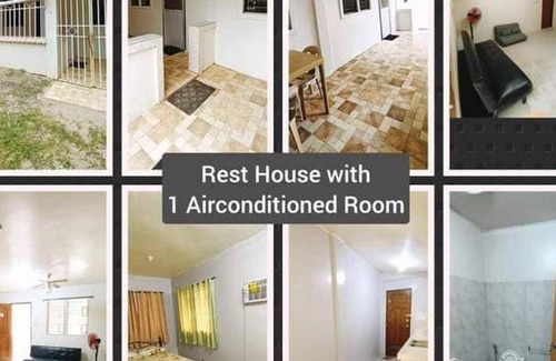 Gubat House | 65 m² House ∙ 3 bedrooms ∙ 8 guests
