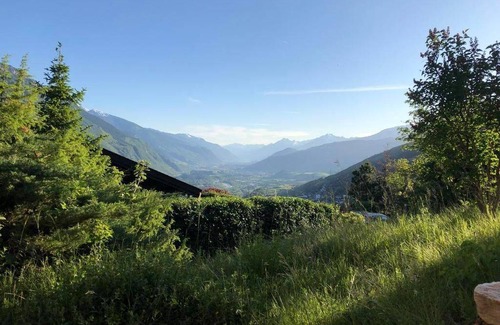 Leuk House | 65 m² House ∙ 3 bedrooms ∙ 5 guests