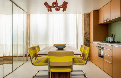 Quartier du Faubourg-Montmartre House | 65 m² Loft ∙ 1 bedroom ∙ 2 guests