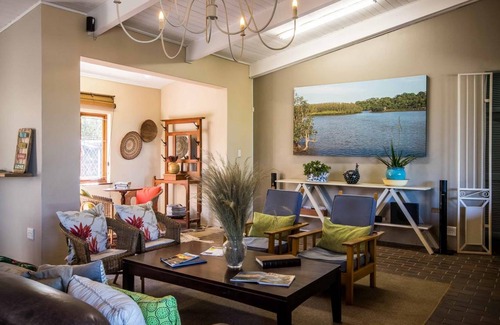 Mtunzini Cabin | 65 m² Lodge ∙ 4 guests