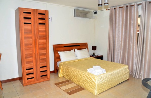 Flic-en-Flac Resort | 65 m² Private room ∙ 1 bedroom ∙ 2 guests