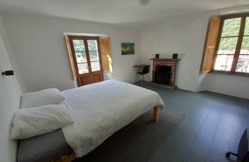 Cavergno Resort | 65 m² Private room ∙ 4 bedrooms ∙ 6 guests