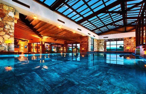 Harsovo Resort | 65 m² Resort ∙ 3 bedrooms ∙ 6 guests