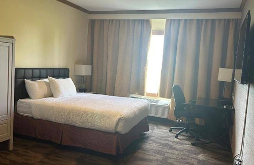 Camrose Resort | 65 m² Resort ∙ 6 guests