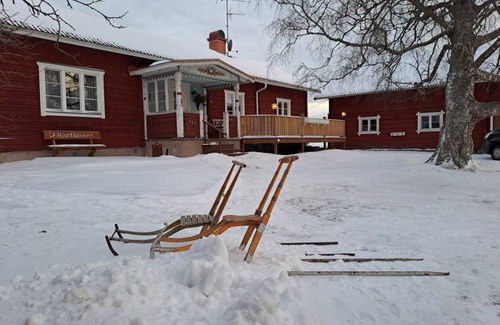 Boda Kyrkby House | 65 m² House ∙ 2 bedrooms ∙ 6 guests