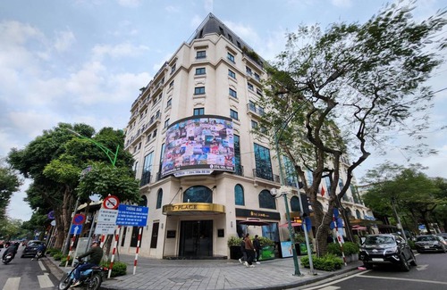 Hang Bai Apartment | 65 m² Serviced apartment ∙ 2 bedrooms ∙ 5 guests
