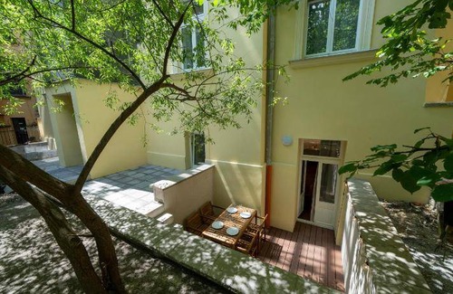 Andel Apartment | 65 m² Serviced apartment ∙ 2 bedrooms ∙ 6 guests