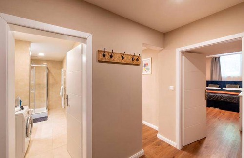 Andel Apartment | 65 m² Serviced apartment ∙ 2 bedrooms ∙ 6 guests