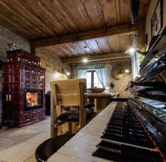 Kozlany Apartment | 65 m² Serviced apartment ∙ 6 guests