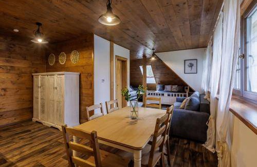 Kozlany Apartment | 65 m² Serviced apartment ∙ 6 guests