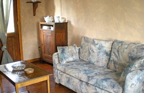 Basse-Bodeux Villa | 65 m² Villa ∙ 1 bedroom ∙ 4 guests