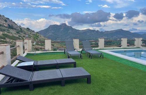 Gandia Villa | 65 m² Villa ∙ 1 bedroom ∙ 3 guests