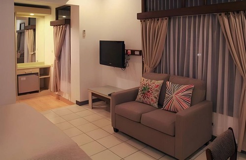 Bogor Timur Villa | 65 m² Villa ∙ 2 bedrooms ∙ 4 guests