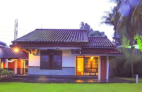 Bogor Timur Villa | 65 m² Villa ∙ 2 bedrooms ∙ 4 guests