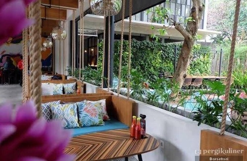 Bogor Timur Villa | 65 m² Villa ∙ 2 bedrooms ∙ 4 guests