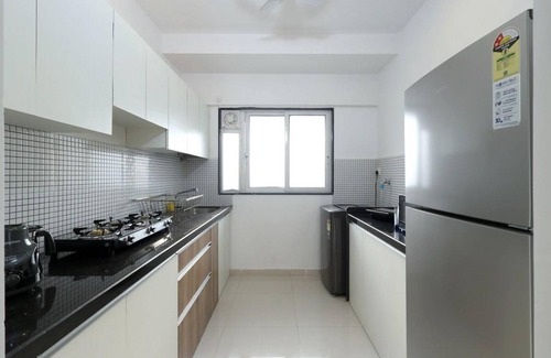 Chandivali Apartment | 650 m² Apartment ∙ 2 bedrooms ∙ 6 guests