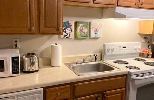 University Park Apartment | 650 m² Apartment ∙ 2 bedrooms ∙ 4 guests
