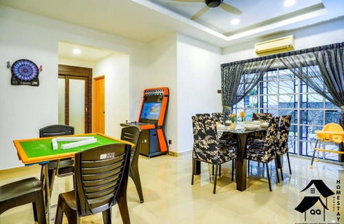 Seremban House | 650 m² House ∙ 6 bedrooms ∙ 22 guests