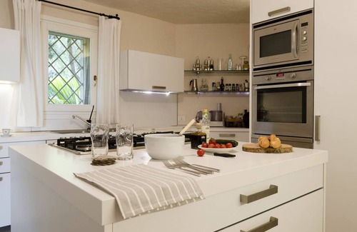 Cala di Volpe Villa | 650 m² Villa ∙ 7 bedrooms ∙ 10 guests