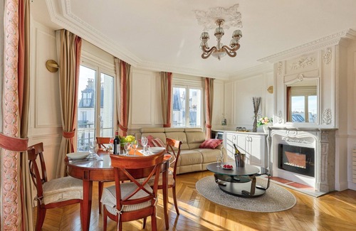 Quartier de l'Horloge Apartment | 658 Suite Estelle - Luxury appartment
