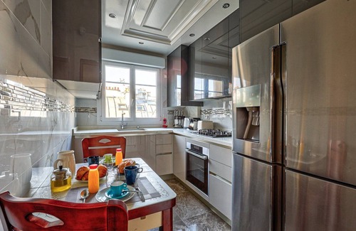 Quartier de l'Horloge Apartment | 658 Suite Estelle - Luxury appartment