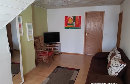 Volkach Apartment | 65sqm apartment for up to 5 people