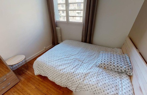 Quartier Chorier-Berriat Resort | 66 m² Private room ∙ 1 bedroom ∙ 1 guest