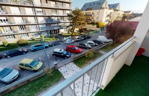Quartier Chorier-Berriat Resort | 66 m² Private room ∙ 1 bedroom ∙ 1 guest