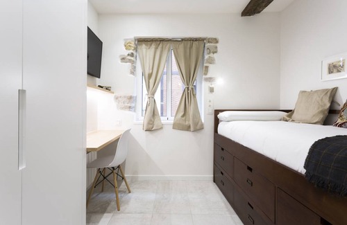 Hondarribia Historic Center Apartment | 66 m² Apartment ∙ 3 bedrooms ∙ 6 guests
