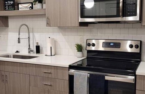 People's Freeway Apartment | 66 m² Apartment ∙ 1 bedroom ∙ 2 guests