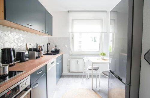 Altenessen Apartment | 66 m² Apartment ∙ 1 bedroom ∙ 4 guests