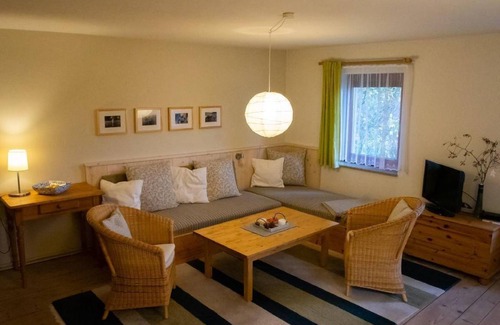 Rammenau Apartment | 66 m² Apartment ∙ 1 bedroom ∙ 4 guests