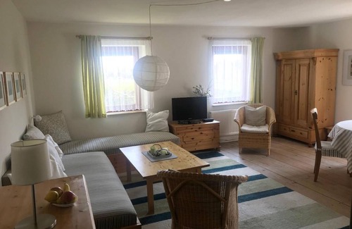 Rammenau Apartment | 66 m² Apartment ∙ 1 bedroom ∙ 4 guests