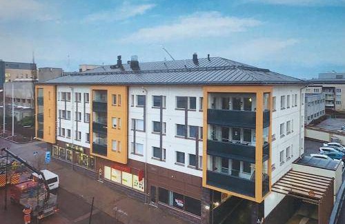 Lappeenranta Apartment | 66 m² Apartment ∙ 1 bedroom ∙ 6 guests