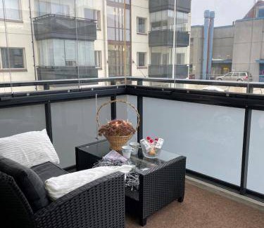 Lappeenranta Apartment | 66 m² Apartment ∙ 1 bedroom ∙ 6 guests