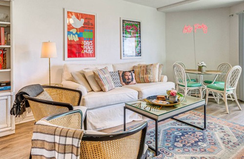 Villa Sabine Apartment | 66 m² Apartment ∙ 1 bedroom ∙ 4 guests