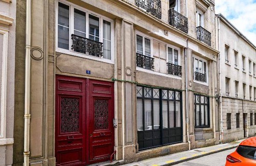 Quartier Pasteur Apartment | 66 m² Apartment ∙ 2 bedrooms ∙ 6 guests